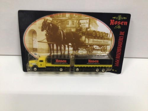 Oldtimer truck - 1:87, h0