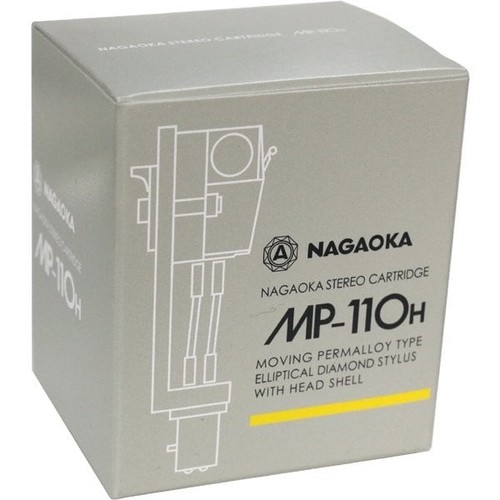 Nagaoka 110h typ stereo - typ,