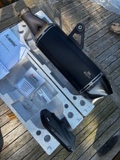 Akrapovic S-B12SO10 Black