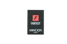 Minolta F Fantasy Card Effektkarte Effekt Karte