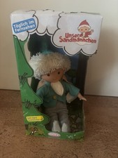 Götz 0070003 Sandmann mit Sandmann-Lied OVP Mit Etikett