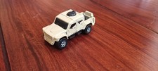 Matchbox International MXT-MVA in Beige von 2012. Military Extreme Truck