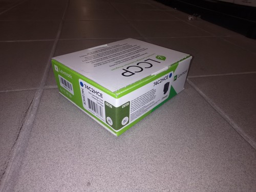 Lexmark tonerkartusche 74c2hce - lexmark,
