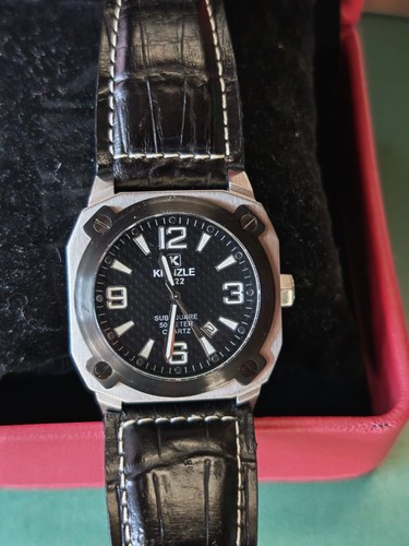 Kienzle uhr 1822 sub square - sub,