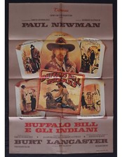 Buffalo Bill Und Die Indianer