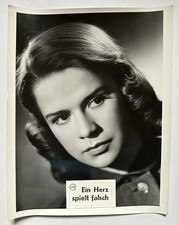 Ruth Leuwerik EIN HERZ SPIELT