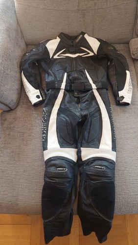 Probiker prx lederkombi gr - probiker, 4