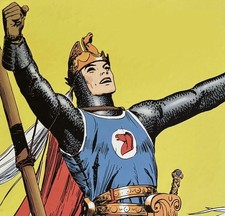 9 x PRINZ EISENHERZ - Comics - Carlsen Verlag - Band 4 bis 12 und 58 - 1. Aufl.