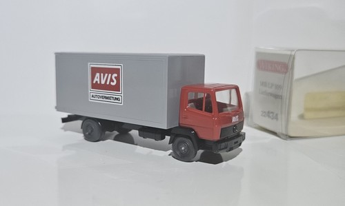 Wiking 22434 87 lkw - wiking,