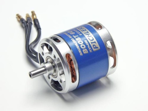 Pichler brushless motor boost - pichler,