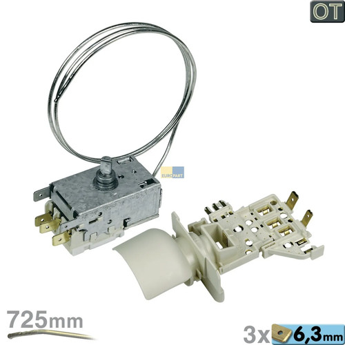 Thermostat whirlpool - thermostat,