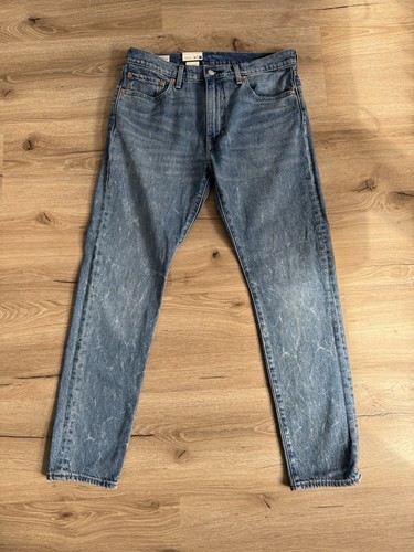 Levis 512 slim taper herren - slim,