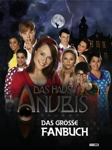 Das haus anubis - das, große