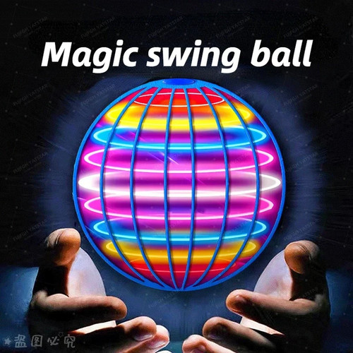 Flying ball ufo drohne - ufo,