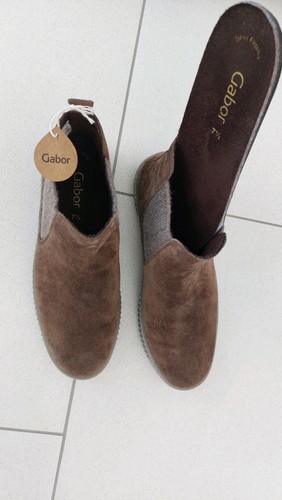 Stiefelette von gabor - stiefelette, gr.