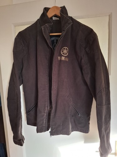 Yamaha jeansjacke l - jeansjacke,