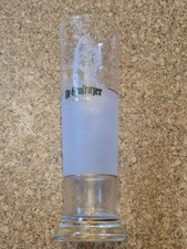Nagelneues Bierglas