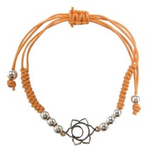Armband svadistanam chakra - armband, chakra"
