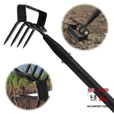 Garden Hoe, 72 Inch Soil