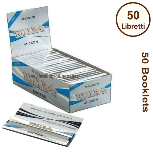 Cartine rizla micron regular - cartine,