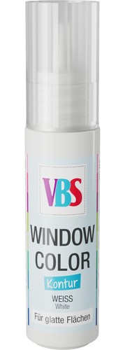 Vbs window color - color, 20ml