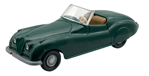 Wiking jaguar xk120 - 1:87,