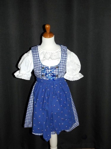 Süsses kinder dirndl 3 - ,