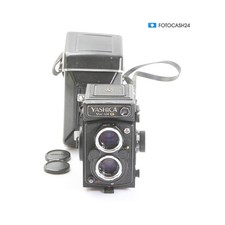 Yashica Mat 124 G + Sehr Gut
