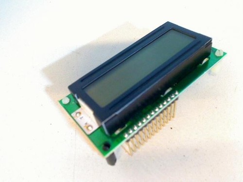 Led display anzeige - led, board