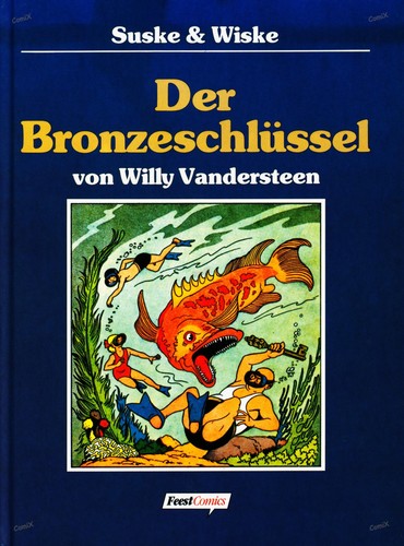 Suske wiske 1 - &,