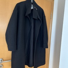 COS Wollmantel Schwarz Gr. XS