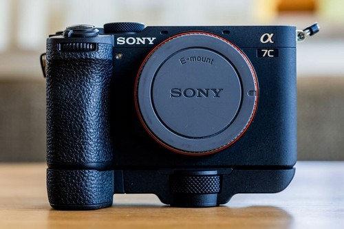 Sony alpha a7c ii - 7c,