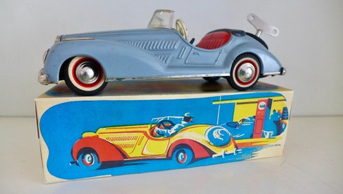 Vintage distler mercedes - vintage,