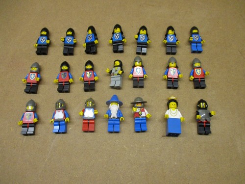 Lego ritter figurenset 1 - #,
