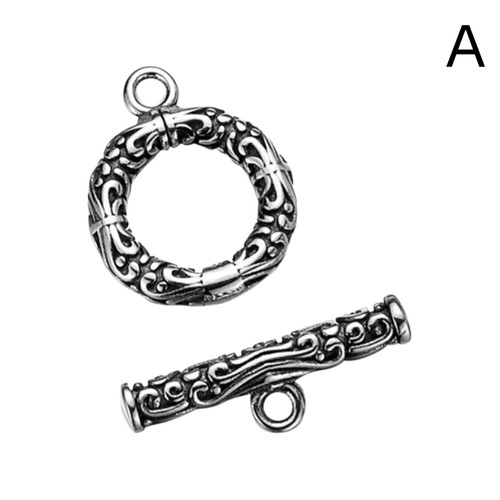 S925 knebelverschluss - s925,