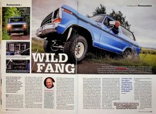 Oldtimer Praxis 07/2016 Ford