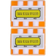  2 Count Stimmpfeife Tuner