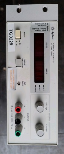 Agilent netzteil e3615a - agilent,