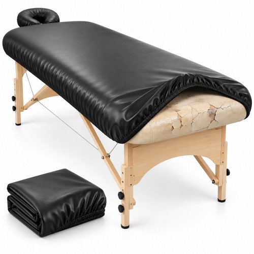 Massageliegenbezug bezug - massageliegenbezug, pu
