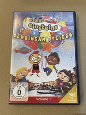 DVD - Walt Disney - Kleine Einsteins Volume 1 - 3 Episoden