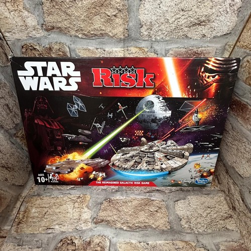 Star wars risiko brettspiel - star,