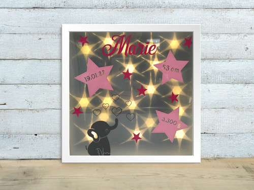 Geschenk zur taufe - geschenk,