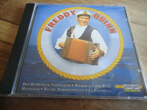 Freddy quinn same laserlight - freddy,
