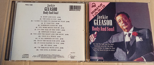 Jackie gleason body - jackie,