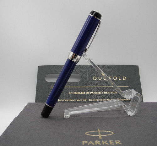 Parker duofold blue - parker,