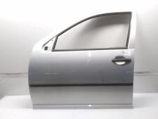 VW Golf 4 Tür vorn links Fahrertür 5-türig satinsilbermet. LB7Z Bj.1999 