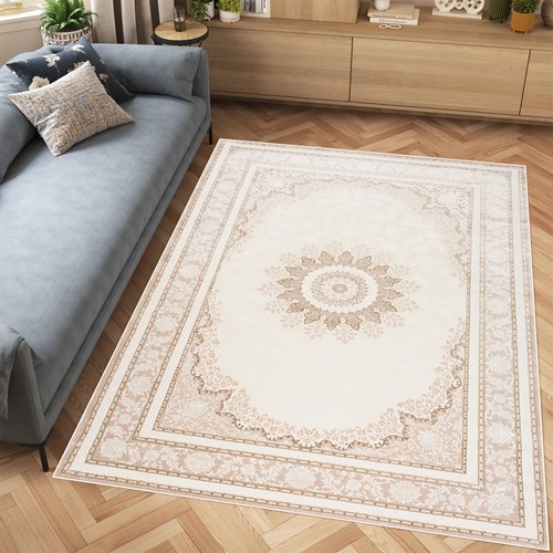 Teppich klassisch kurzflor - teppich,