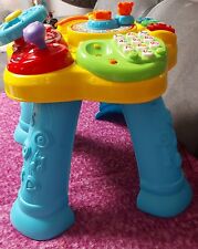 V-Tech Baby Kinder Abenteuer Spieltisch sehr guter Zustand
