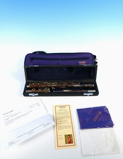 Querflöte Viento FL 108 mit Tasche versilbert incl. Zubehör und Rechnung