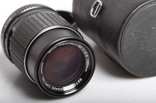 Asahi pentax smc - pentax-m, 3,5
